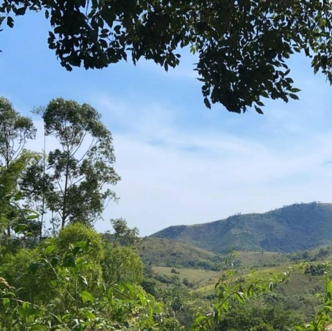 Casa De Campo - Vista Da Montanha Villa Petrópolis Exteriör bild